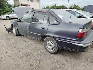 дтп матиз: Daewoo Nexia: 2004 г., 1.6 л, Механика, Бензин, Седан — 2