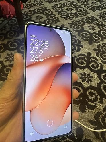 redmi 12 lite: Redmi, Redmi Note 13, Б/у, 256 ГБ, цвет - Зеленый, 2 SIM, eSIM — 6