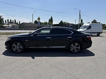 Lexus LS: 2008 г., 4.6 л, Автомат, Бензин, Седан — 7