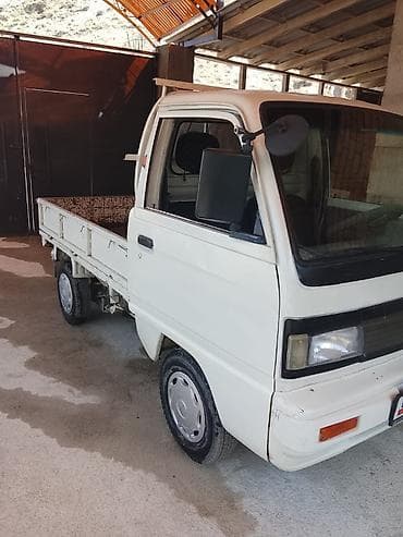 Транспорт: Жеңил жүк ташуучу унаа, Daewoo, Стандарт, Колдонулган — 2
