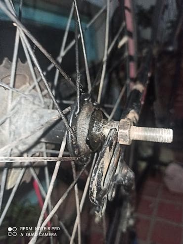 Детские велосипеды: Шоссейный велосипед, Рама M (156 - 178 см), Б/у — 7