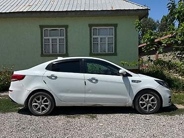 byd bot 384: Kia Rio: 2016 г., Седан — 4