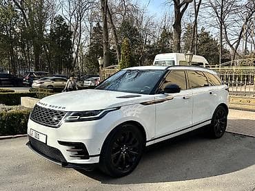 volkswagen passat: Land Rover Range Rover: 2018 г., 3 л, Автомат, Дизель, Кроссовер — 3