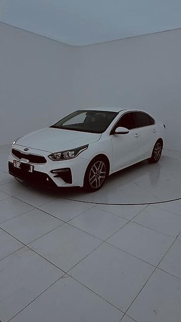 Kia K3: 2019 г., 1.6 л, Автомат, Бензин, Седан