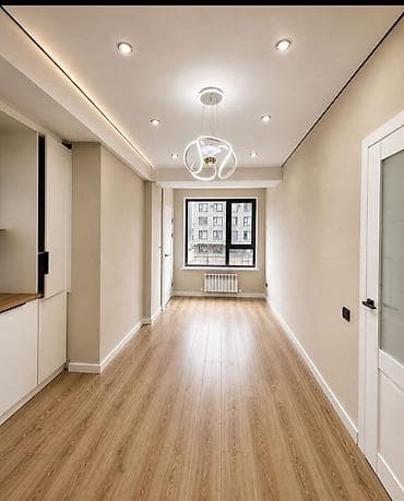 Недвижимость: 1 комната, 42 м², Элитка, 2 этаж, Евроремонт — 3