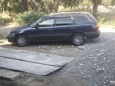 диски 14 размера: Toyota Avensis: 2001 г., 1.8 л, Механика, Бензин, Универсал — 6