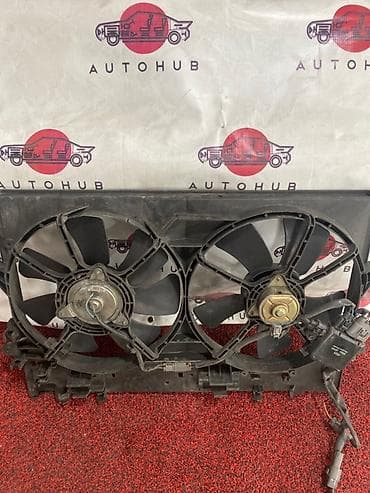 Диффузор Toyota