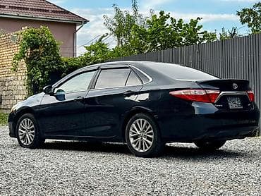 капот камри 50: Toyota Camry: 2015 г., 2.5 л, Автомат, Бензин, Седан — 8