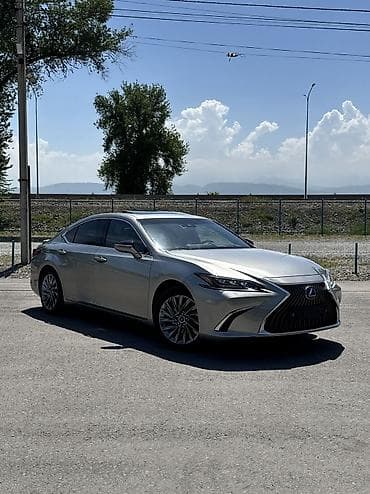 lexus es 2015: Lexus ES: 2020 г., 2.5 л, Вариатор, Гибрид, Седан — 3
