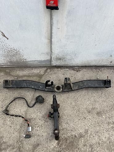 фаркоп е53: Фаркоп Для легковых авто BMW, Б/у, Самовывоз, Бесплатная доставка, Платная доставка — 1