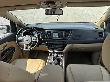 mini v: Kia Carnival: 2019 г., 2.2 л, Автомат, Дизель, Минивэн — 5