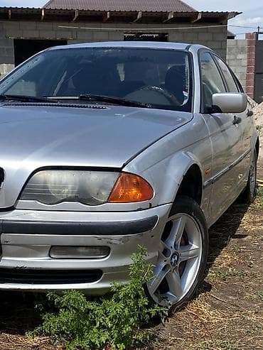 x7 пороги: BMW 3 series: 2004 г., 1.8 л, Автомат, Бензин, Седан — 3