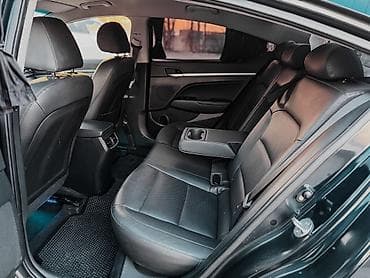 hunday avante: Hyundai Avante: 2019 г., 1.6 л, Вариатор, Бензин, Седан — 8