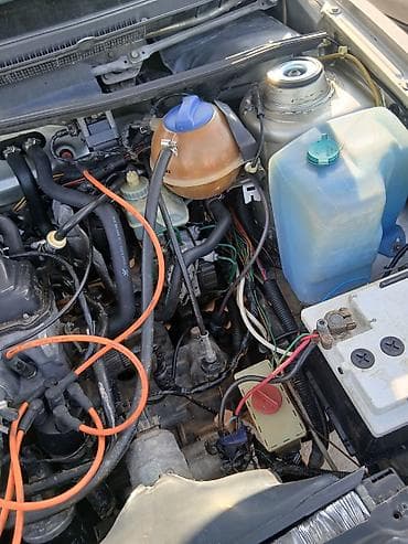 авто заратка: Seat Toledo: 1994 г., 1.8 л, Кол менен иштөөчү, Бензин, Седан — 6