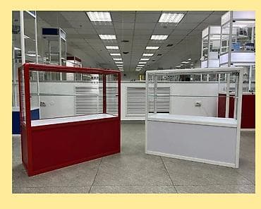 железные: Акция на витрины и прилавки, готовые решение по спец цене, витрина и — 7