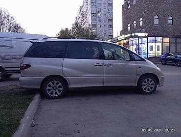 тайота noax: Toyota Previa: 2003 г., 2 л, Механика, Дизель, Минивэн — 3