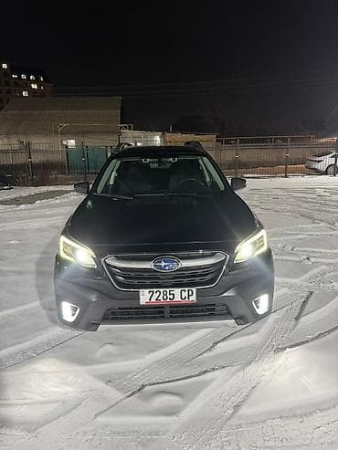 matiz мотор: Subaru Outback: 2020 г., 2.5 л, Бензин, Универсал — 4