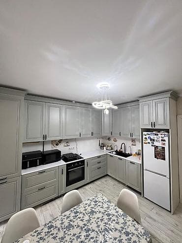 binar: 2 комнаты, 90 м², Элитка, 2 этаж — 5