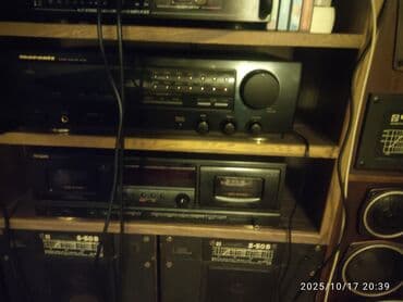 микрофон для машины: Мощная акустическая система,микрофоны айва и Шнайдер Германия — 2