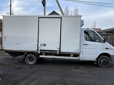 ош одежда: *🚚 Грузоперевозки по Бишкеку и регионам | Sprinter (будка, термо)* — 2