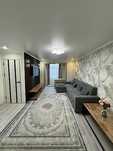 2 bedroom: 2 комнаты, Собственник, Без подселения, С мебелью полностью — 1