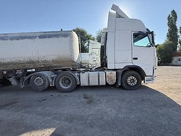 вольво спойлер: Тягач, Volvo, 2011 г., Цистерна — 6