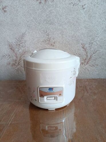 поел м3: ПРОДАЕТСЯ РИСОВАРКА Абсолютно новая, ни разу не использованная — 10