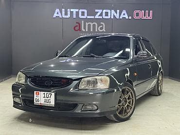 daewoo ultra: Hyundai Accent 2005 — стильный, ухоженный и достойный вариант Продаю — 3