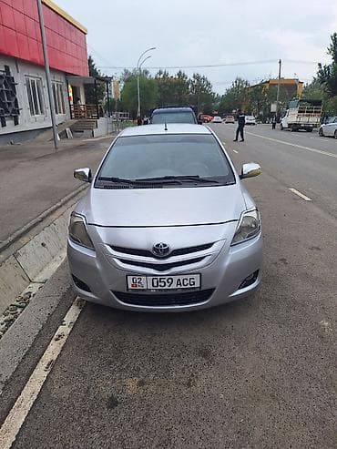 lexus rx 350 2010: Toyota Yaris: 2008 г., 1.5 л, Автомат, Бензин, Седан — 1