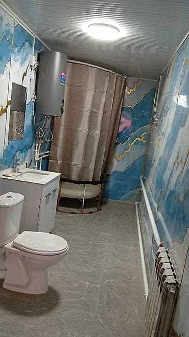 Бөлмөлөрдү ижарага берүү: Студия с отдельным санузлом Ищу соседку по комнате район Байкай ата — 4