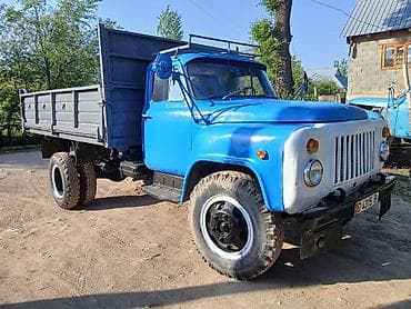 ГАЗ : 1979 г., 2.7 л, Бензин, Пикап