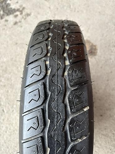 lexus 370: Колеса в сборе 70 / R 16, Запаска, Легковые, Железные, отверстий - 5 — 2