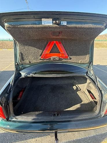 Audi: Audi A6: 1996 г., 2.6 л, Механика, Бензин, Седан — 8