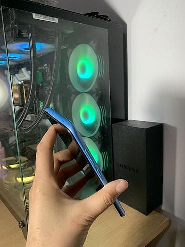 ipad 6mini: Redmi, Redmi Note 9, Б/у, 64 ГБ, цвет - Голубой, 2 SIM — 2