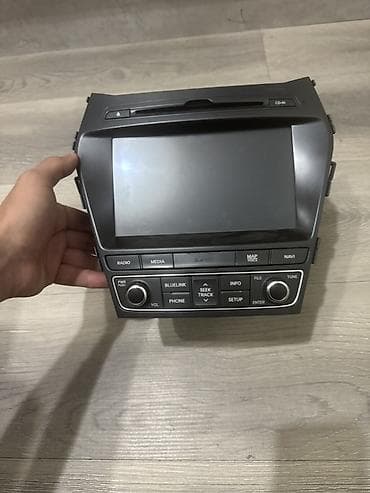 nokia 701: Штатная мультимедийная система (головное устройство) Hyundai/Kia — 2