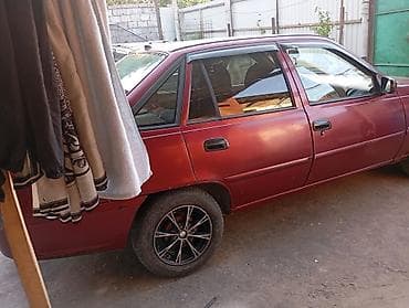 Daewoo Nexia: 2008 г., 1.5 л, Механика, Бензин, Седан — 5