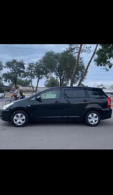 бензонасос тойота виш: Toyota WISH: 2004 г., 1.8 л, Автомат, Бензин, Универсал — 1