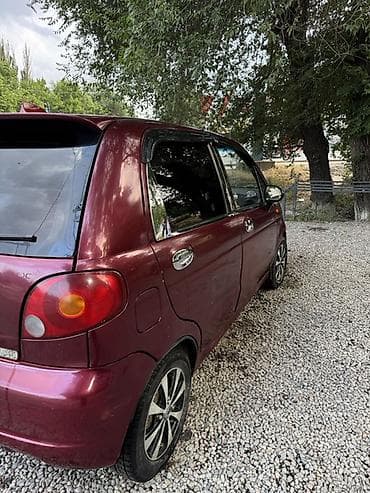 фара кия рио: Daewoo Matiz: 2006 г., 1 л, Механика, Бензин, Хэтчбэк — 5