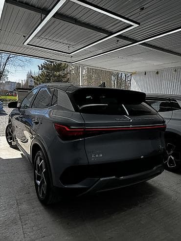 step 2: BYD Yuan Plus: 2022 г., Электромобиль, Кроссовер — 9