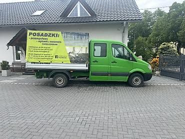 Унаа: Mercedes-Benz Спринтер: 2010 г., 2.2 л, Кол менен иштөөчү, Дизель — 4