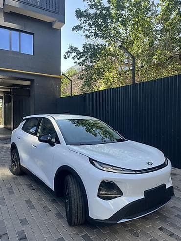 Транспорт: Changan Qiyuan Q05: 2026 г., Электромобиль — 4