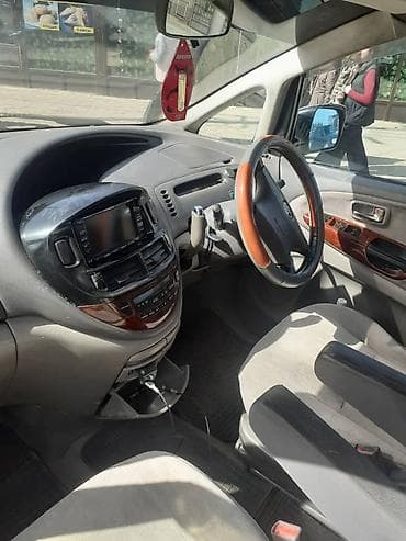 sprinter 2 7: Toyota Estima: 2002 г., 2.4 л, Автомат, Бензин, Минивэн — 2