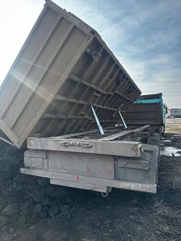 прицеп токмок: Чиркегич, Өзү төкмө, 12ден баштап т, Колдонулган — 8