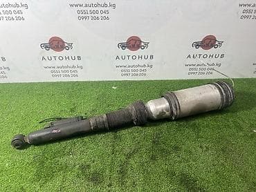воздушный амортизатор: Задний амортизатор Mercedes-Benz — 1