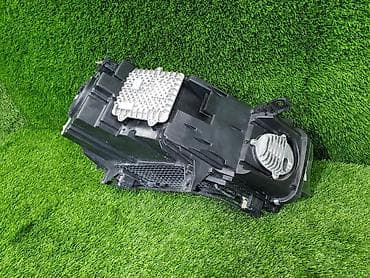 Передняя левая фара BMW 2017 г., Б/у, Оригинал, Германия — 6