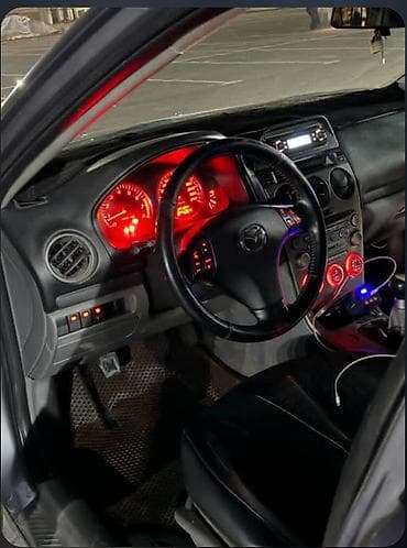 мазда 6 кузов: Mazda 6: 2002 г., Бензин, Седан — 6