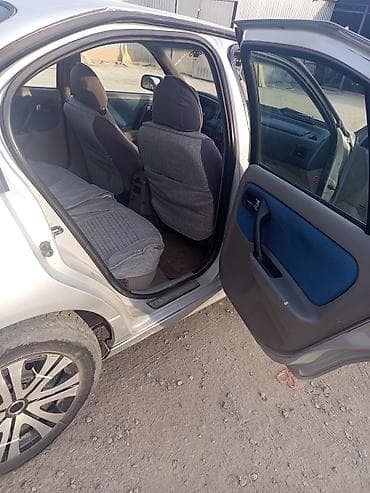 e34 520: Nissan Primera: 2001 г., 1.8 л, Ручные, Бензин, Седан — 2