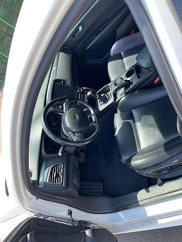 techno spark: Renault SM6: 2019 г., 2 л, Вариатор, Газ, Седан — 9