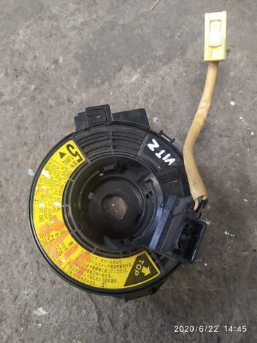 купить дом в балыкчы: Toyota Vitz рулевой шлейф, Тойота Витц Шлейф на руль. См. Фото — 1