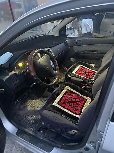 ravon nexia r3: Hyundai Elantra: 2004 г., Механика, Седан — 4